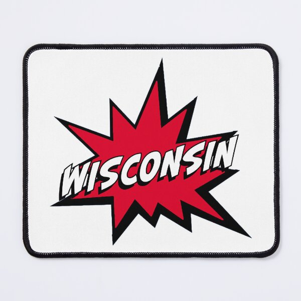 Item preview, University of Wisconsin designed and sold by kkosmicki.