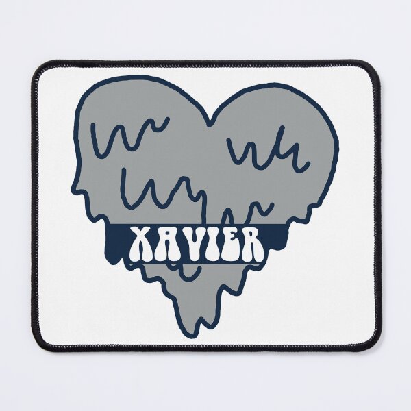 Item preview, Xavier University Heart designed and sold by kkosmicki.