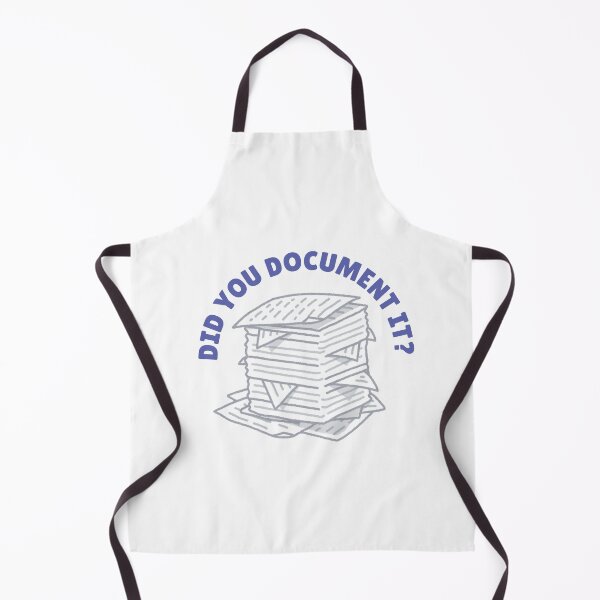 Item preview, But Did You Document It? designed and sold by dudelinart.