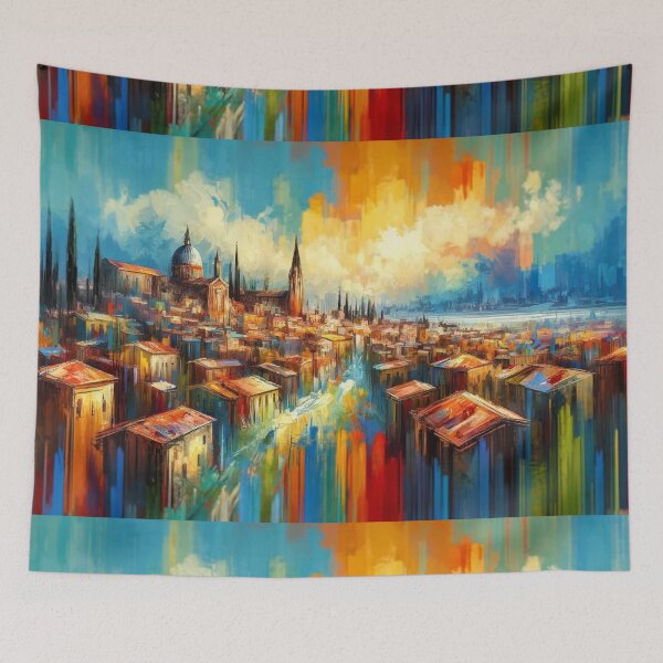 Item preview, City of Memories designed and sold by Paul Louis Villani.