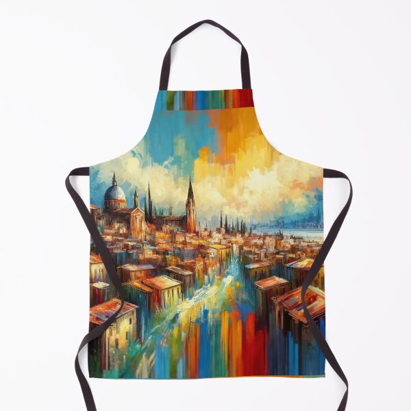 Item preview, City of Memories designed and sold by Paul Louis Villani.