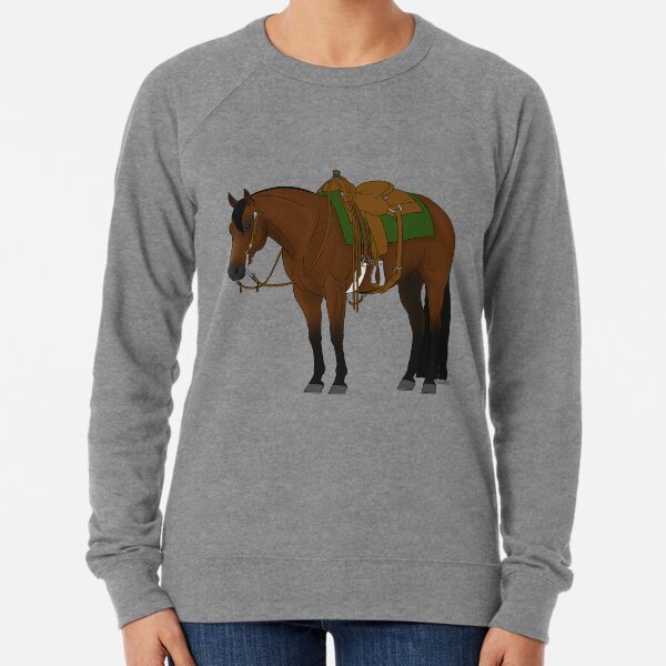 Aperçu de l'œuvre Quarter Horse bai créée et vendue par DappledMoon.
