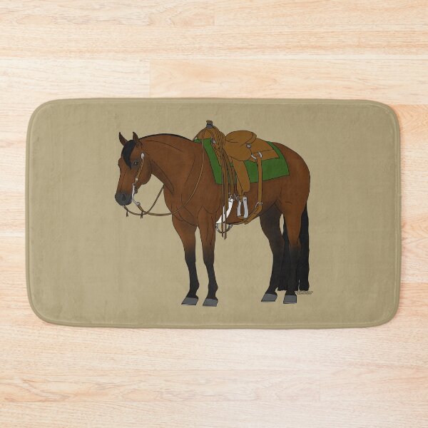Item preview, Bay Quarter Horse designed and sold by DappledMoon.