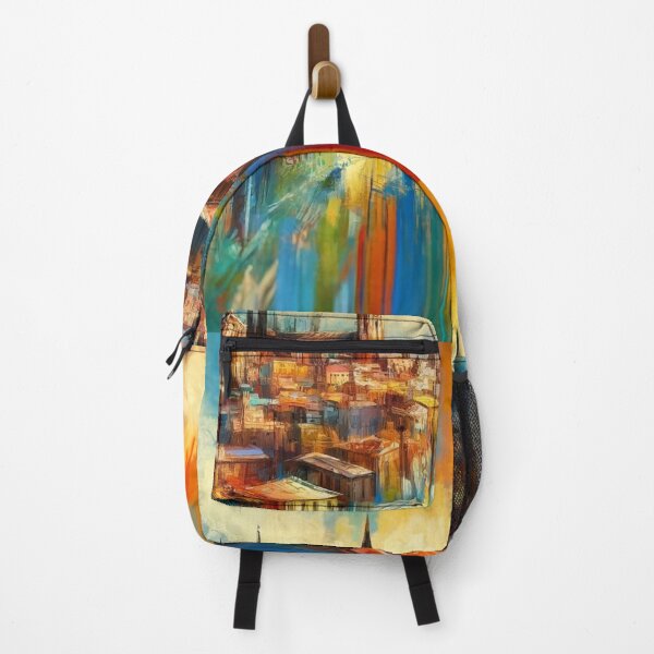 Item preview, City of Memories designed and sold by Paul Louis Villani.