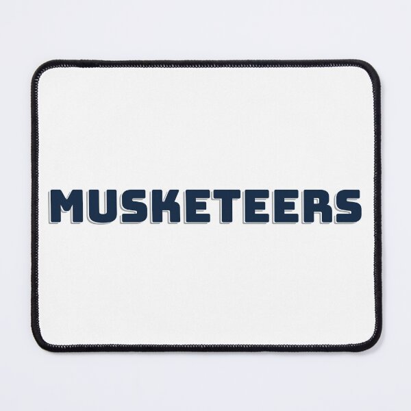 Item preview, Xavier University Musketeers designed and sold by kkosmicki.