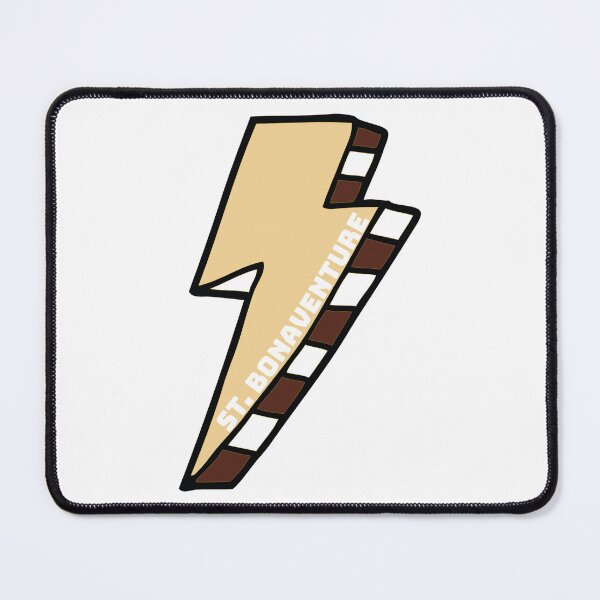 Item preview, St. Bonaventure University Lightning Bolt designed and sold by kkosmicki.
