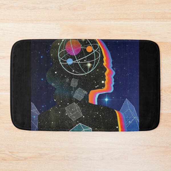 Item preview, Interstellar Reflections: Abstract Mind Art	 designed and sold by WeldeGebrilm.