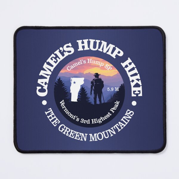 Item preview, Camel's Hump (rd2) designed and sold by curranmorgan.