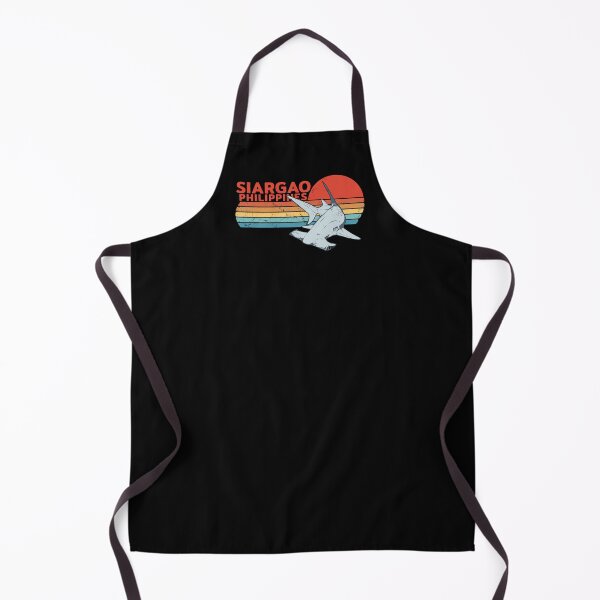 Item preview, Siargao Philippines Hammerhead Shark designed and sold by NicGrayGraphic.
