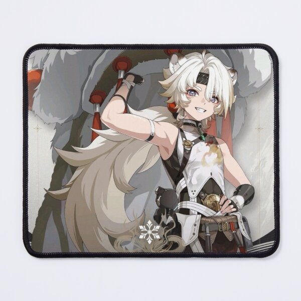 Item preview, Lingyang Character Poster - Wuthering Waves designed and sold by TheChipQueen.