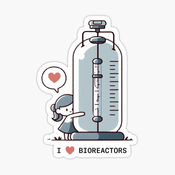 Item preview, I love bioreactors designed and sold by Infographica.