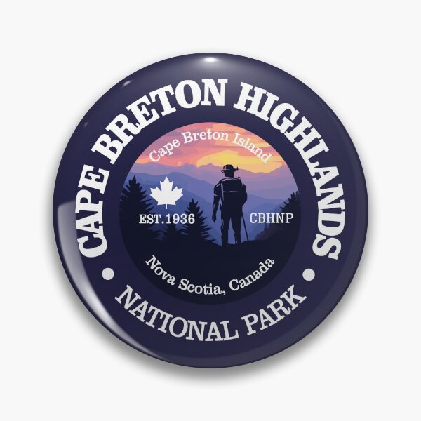 Item preview, Cape Breton Highlands NP (rd2) designed and sold by curranmorgan.
