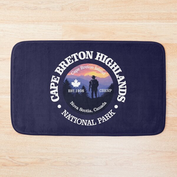 Item preview, Cape Breton Highlands NP (rd2) designed and sold by curranmorgan.