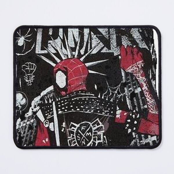 Item preview, Retro Spider Punk Vintage designed and sold by roachluka226.