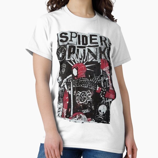 Item preview, Retro Spider Punk Vintage  designed and sold by roachluka226.