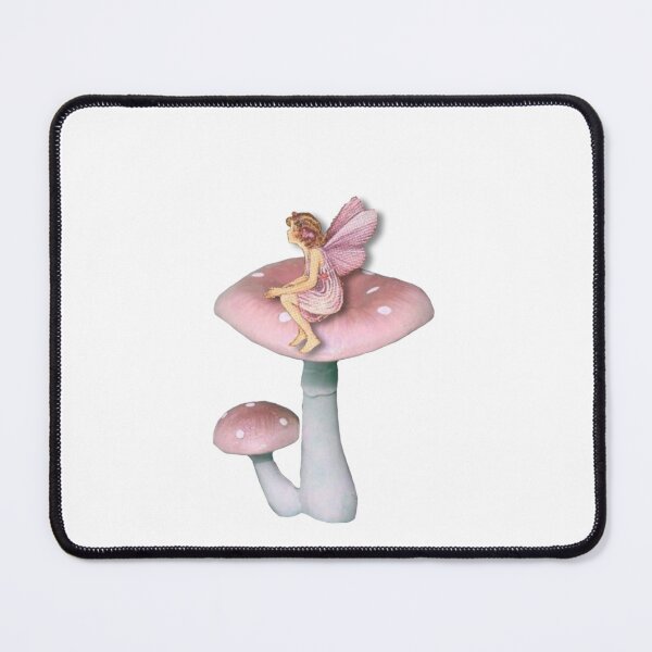 Item preview, fairy on a mushroom  designed and sold by FdPrincessshaye.