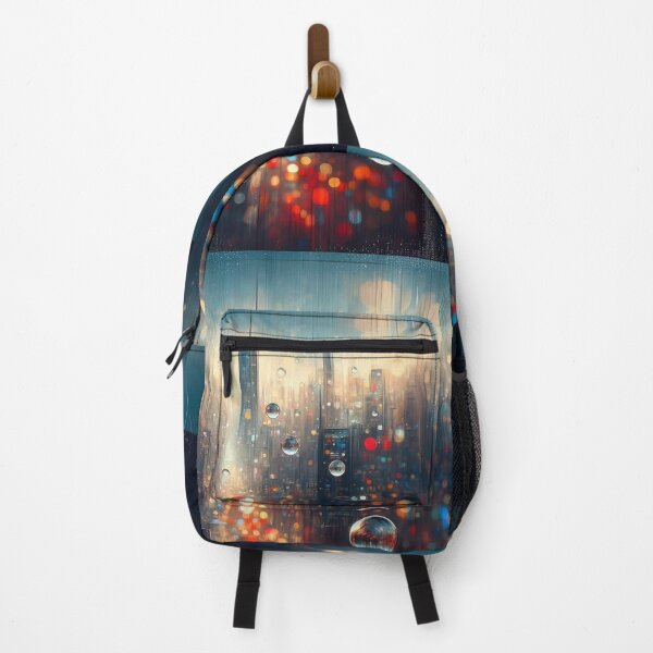 Item preview, Night Rain designed and sold by Paul Louis Villani.