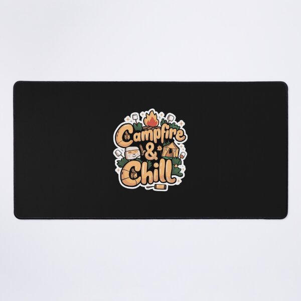 Item preview, Campfire and Chill 002 designed and sold by Peter Stawicki.
