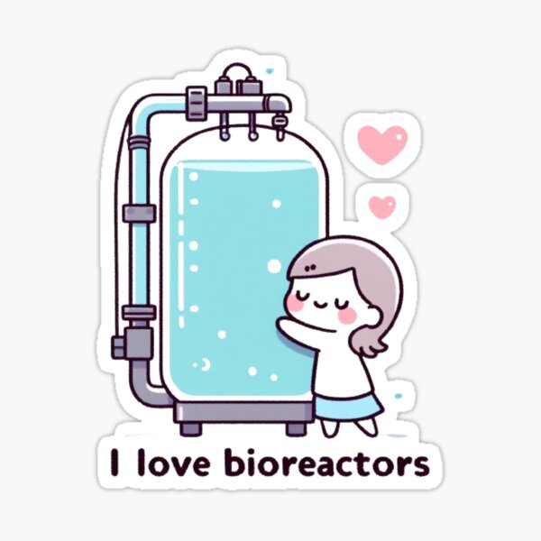 Item preview, I love bioreactors designed and sold by Infographica.