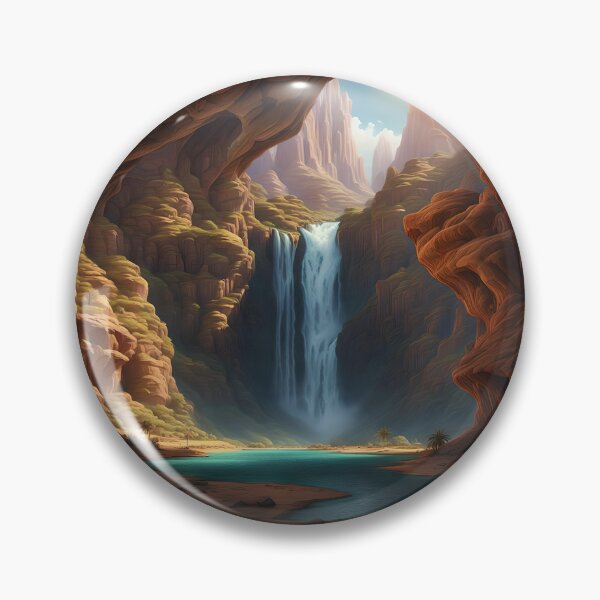 Item preview, Hidden Cave lake designed and sold by Xenoevos.