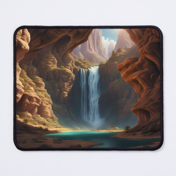 Item preview, Hidden Cave lake designed and sold by Xenoevos.