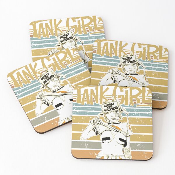 Item preview, Tank Girl Classic Art  designed and sold by roachluka226.