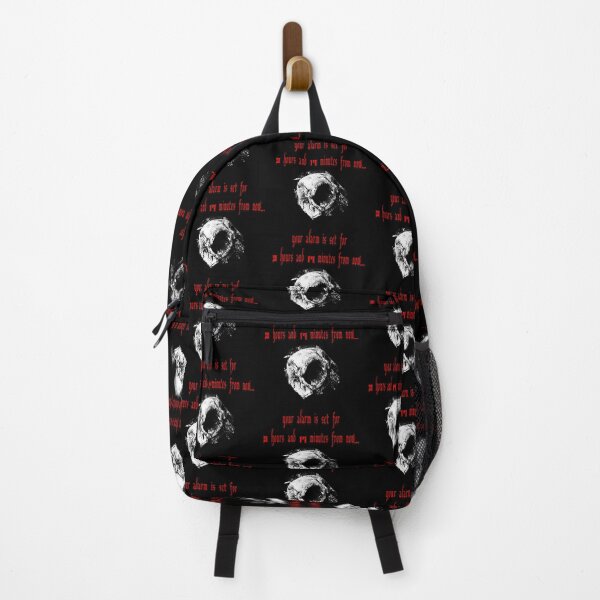 Item preview, Your alarm is set for 2 hours and 17 minutes from now... designed and sold by R-A Designs.