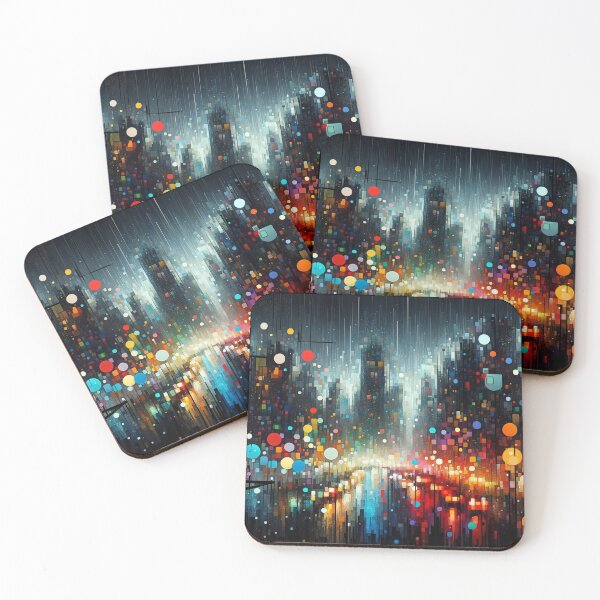 Item preview, Color of Night designed and sold by Paul Louis Villani.