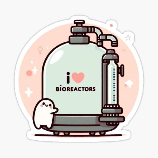 Item preview, I love bioreactors designed and sold by Infographica.