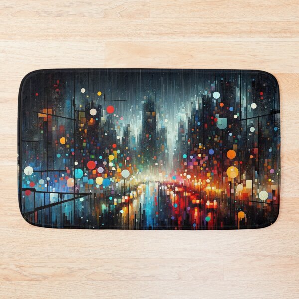 Item preview, Color of Night designed and sold by Paul Louis Villani.