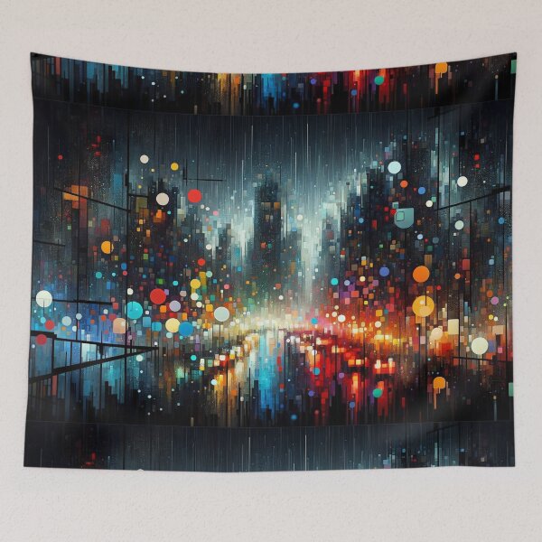 Item preview, Color of Night designed and sold by Paul Louis Villani.