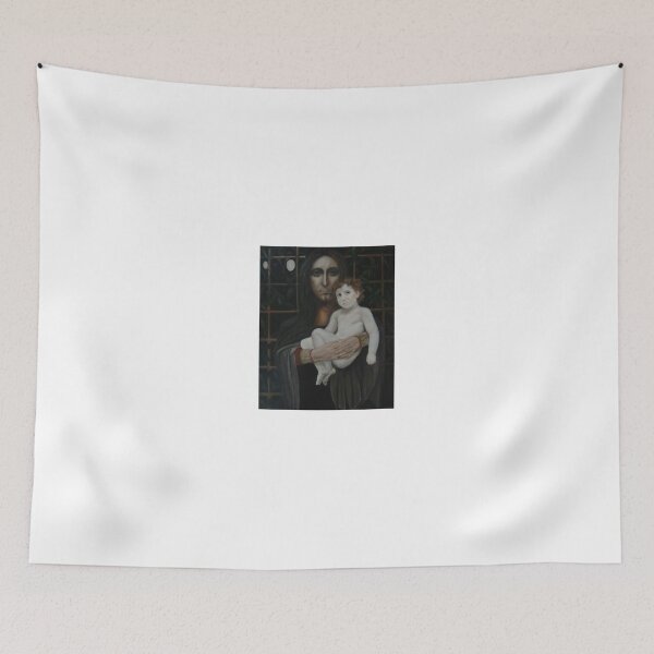 Item preview, Madonno with child - Madonno con bambina designed and sold by GretaArt.