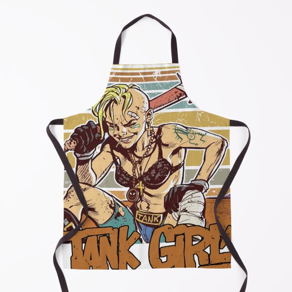 Item preview, Tank Girl Stronger  designed and sold by roachluka226.