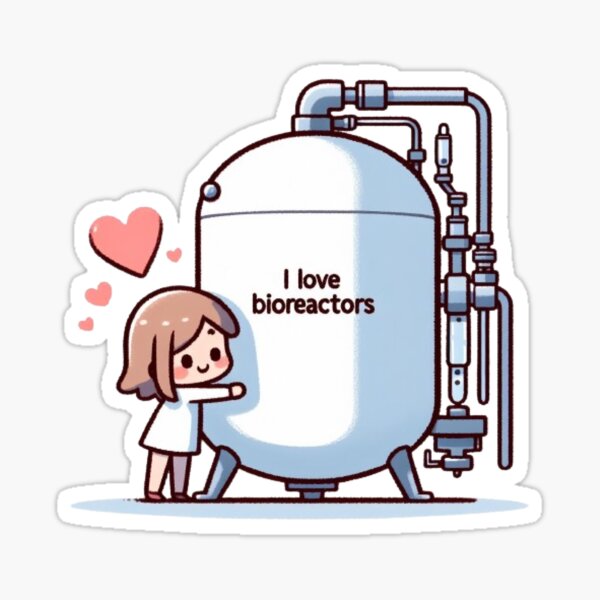 Item preview, I love bioreactors designed and sold by Infographica.