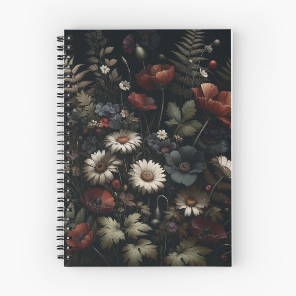 Item preview, "Dusky Blooms" designed and sold by MindVibe.
