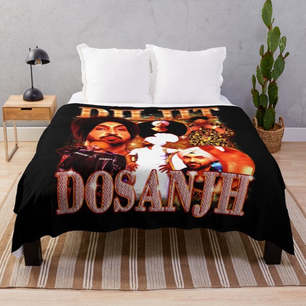 Item preview, Bollywood - Diljit Dosanjh l Dil-Luminati Tour l Punjabi Singer designed and sold by Yasminae.