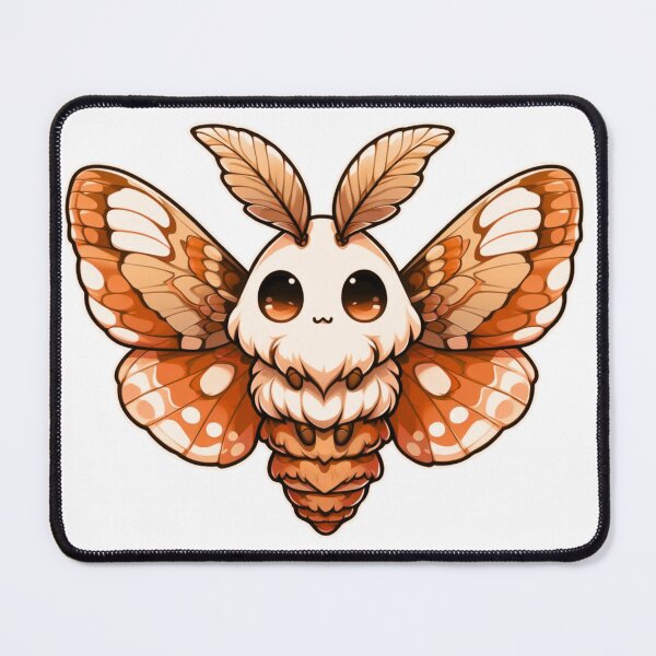 Item preview, Chibi Atlas Moth designed and sold by LagoonCreature.