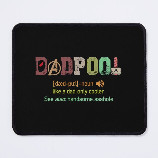 Item preview, Dad pool like a dad but only cooler Fathers day gift designed and sold by Yasminae.
