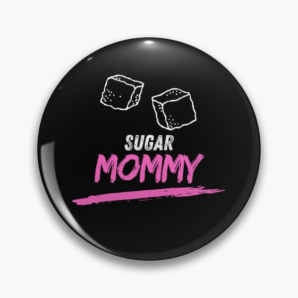 Item preview, Funny Sugar Mommy designed and sold by InspireHubWear.
