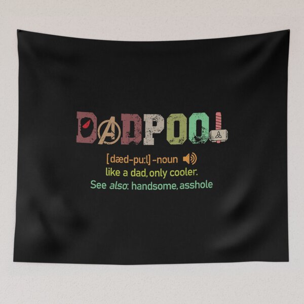 Item preview, Dad pool like a dad but only cooler Fathers day gift designed and sold by Yasminae.