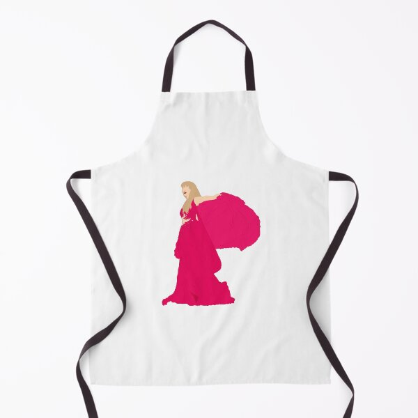 Item preview, Eras II Folklore/Evermore Berry Pink Dress designed and sold by NahNahHeyJudy.
