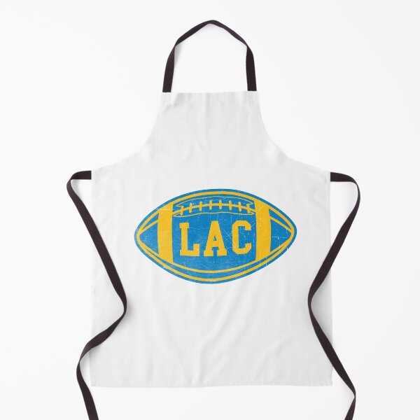 Item preview, Los Angeles Retro Throwback Football designed and sold by Bo-Bros-Tees.