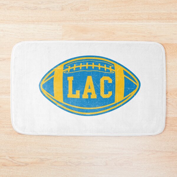 Item preview, Los Angeles Retro Throwback Football designed and sold by Bo-Bros-Tees.