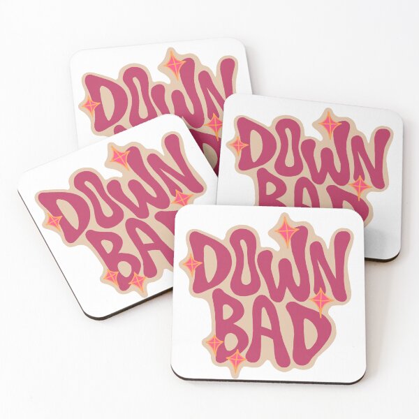 Item preview, Down bad designed and sold by MAKdoodle2071.