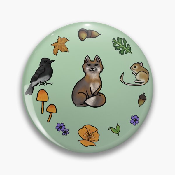 Item preview, Flora & Fauna designed and sold by Creative Coincidence.
