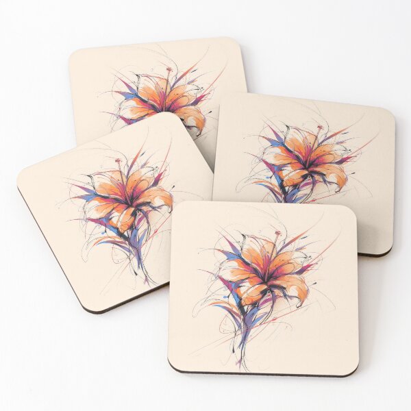 Item preview, Tropical Vibrance designed and sold by riquishop.