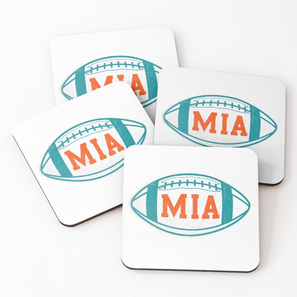 Item preview, Fútbol americano retro de Miami designed and sold by Bo-Bros-Tees.