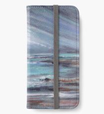 Vinilo o funda para iPhone Oceano