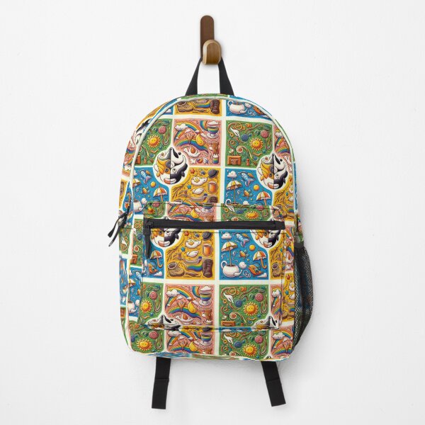 Item preview, Whimsical Nature Collage designed and sold by VivoVita.