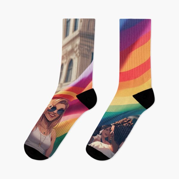 Artikelvorschau, Pride-Monat entworfen und verkauft von KiraChie.